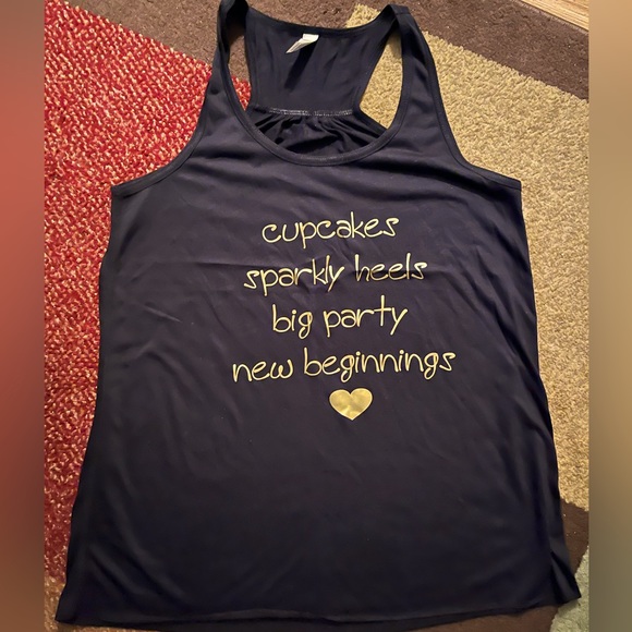 Custom Tank - Picture 2 of 2